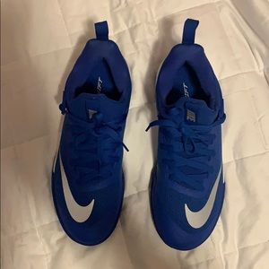 Nike Zoom Shift Basketball Shoes